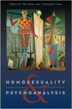 Dean Homosexuality and Psychoanalysis