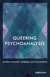 Queering Psychoanalysis Cover